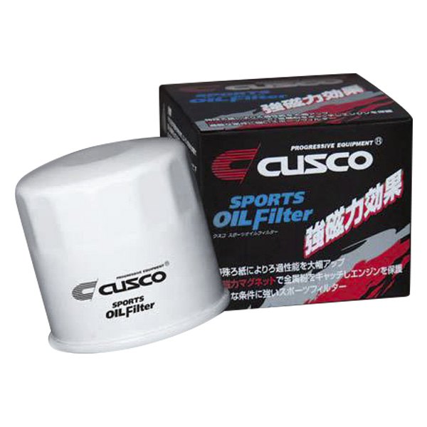 Filtro de Aceite Cusco Tipo C 68mm-65H M20xP1.5 (GC/GD/GH/GRB/SF/SG/SH/BH/BP/BR/BE/BM/FD3S/SE3P)