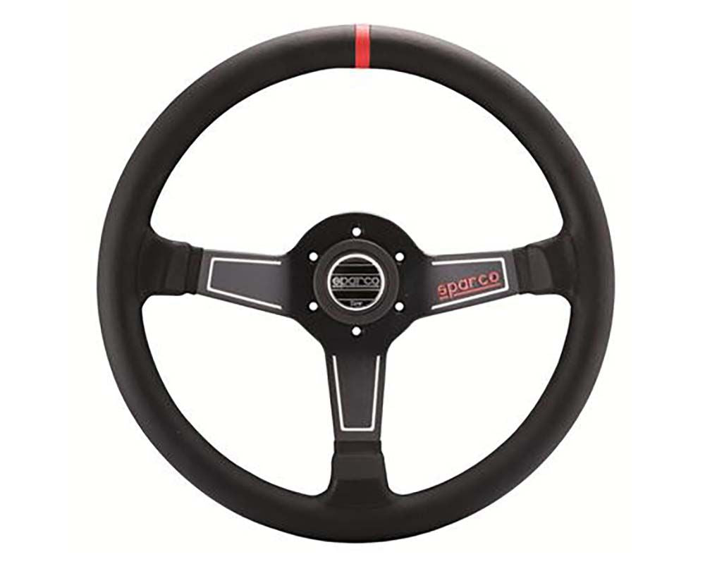 Sparco Strwhl L575 Monza Cuero (015L750PL)