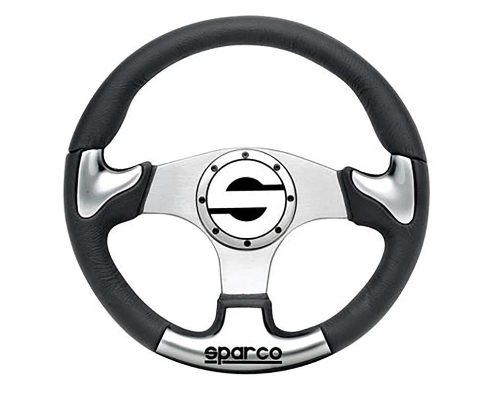 Sparco Strwhl P 222 Silver