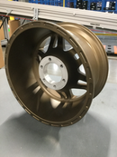 Method MR106 Beadlock 17x9 -44mm Offset 6x5.5 108mm CB Method Bronze w/BH-H24125 Wheel | MR10679060944B Scratch & Dent