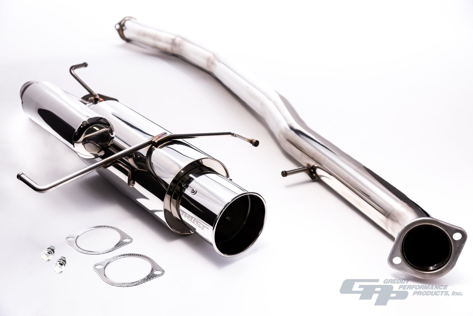 GReddy 95-98 Nissan Skyline GT-R R32 Power Extreme TR Cat-Back Exhaust (10127311)