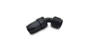 Vibrant -8AN 60 Degree Elbow Hose End Fitting