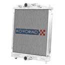 Koyo 03-07 Mitsubishi Evolution 7/8/9 Turbo (MT) Half-Size RACE  Radiator