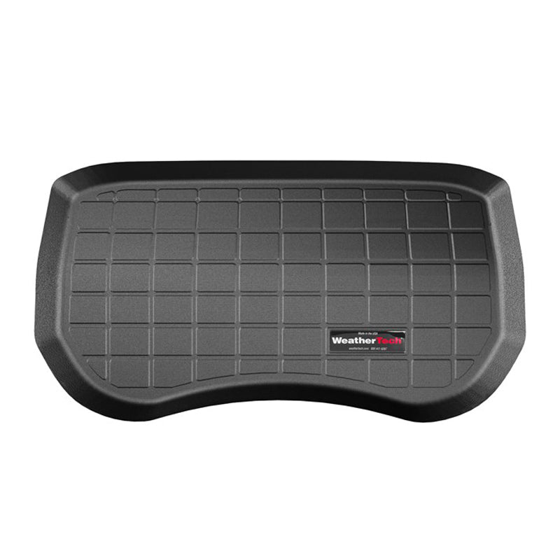 WeatherTech 20+ Tesla Model 3 Forros de carga - Negro (401396)