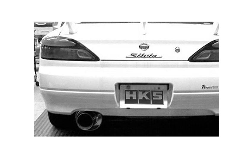 HKS Hi-Power Silencioso S15 SR20DE- 32016-AN013