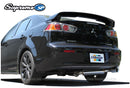 GReddy 08-11 Mitsubishi Lancer GTS Supreme Axle Back Exhaust