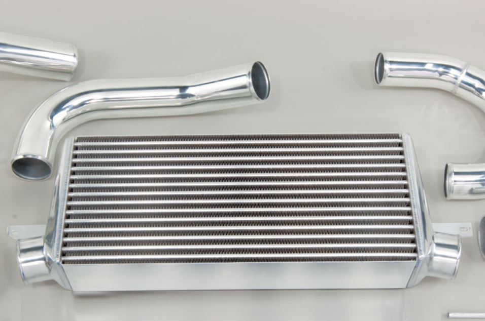 GReddy LS Spec Intercooler Stock Turbo 24 Core 280x600x76mm (se recomienda kit de tuberías) *ORDEN ESPECIAL* (12030429)