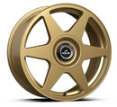 fifteen52 Tarmac EVO 18x8.5 5x100/5x114.3 35mm ET 73.1mm Center Bore Gloss Gold Wheel