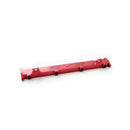 AMS Performance 03-07 Misubishi EVO VIII/IX CNC Machined Aluminum Fuel Rail - Red