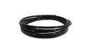 Vibrant 1/4in (6mm) OD Polyethylene Tubing 10 foot length (Black)