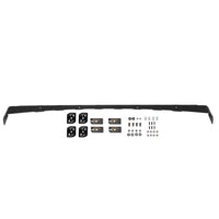 ARB 17+ Nissan Armada / Patrol / QX56/ QX80 Baserack Wind Deflector