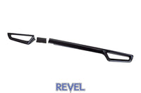 Revel GT Dry Carbon Front A/C Dash Panel Covers 2023 Toyota GR Corolla - 3 Pieces (1TR4GT0DT05)