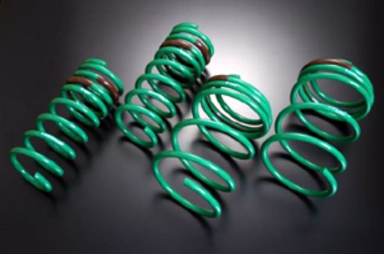 Tein S-Tech Springs for 2003+ Mazda 6 (GM9A Wagon 6cyl-3.0l FF & GG3P 4dr Sedan 4cyl-2.3l FF)