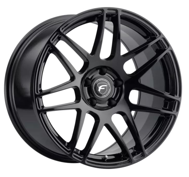 Forgestar F14 18x8.5 | 5x114,3 | +35/6.1" Negro brillante (F15188565P35) 