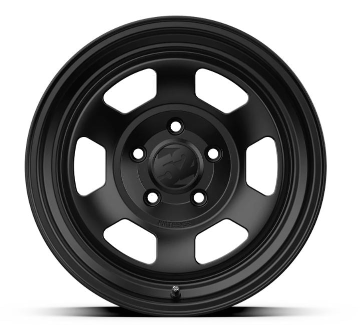 fifteen52 Patrol HD 17x8.5 6x139.7 0mm ET 106.2 Center Bore Asphalt Black Wheel