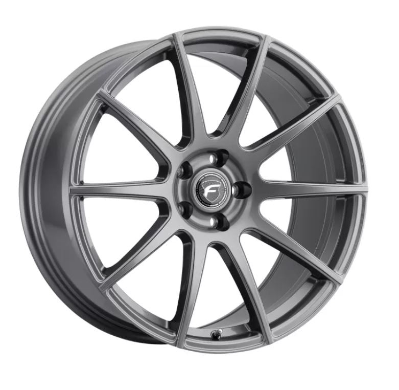 Forgestar F203 19X10 CF10 DC 5X120.65 ET30 BS6.7 Brillo ANT 70.4 (F20390062P30) 