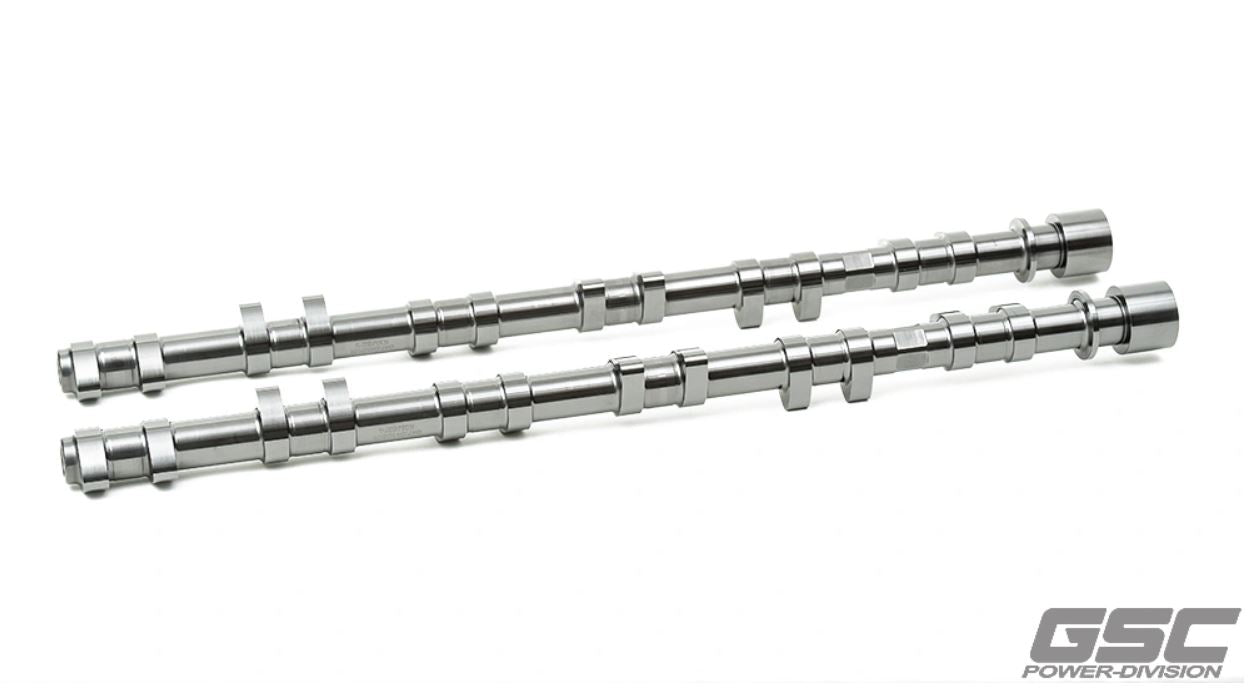 GSC P-D Nissan Skyline R32/R33 RB26DETT S2 Camshafts 272/276 Billet (7041S2)