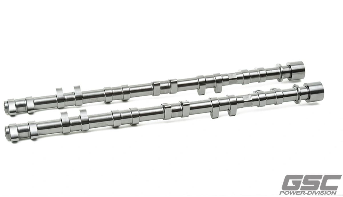 GSC P-D Nissan Skyline R32/R33 RB26DETT R1 Camshafts 272/276 Billet