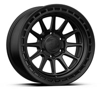 fifteen52 Range HD 17x8.5 5x127 0mm ET 71.5mm Center Bore Asphalt Black Wheel