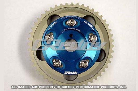 GReddy Toyota 1JZ/2JZ Adjustable Cam Sprocket