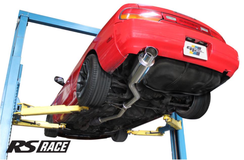 Escape GReddy 89-94 Nissan 240sx S13 Revolution RS (10128409)