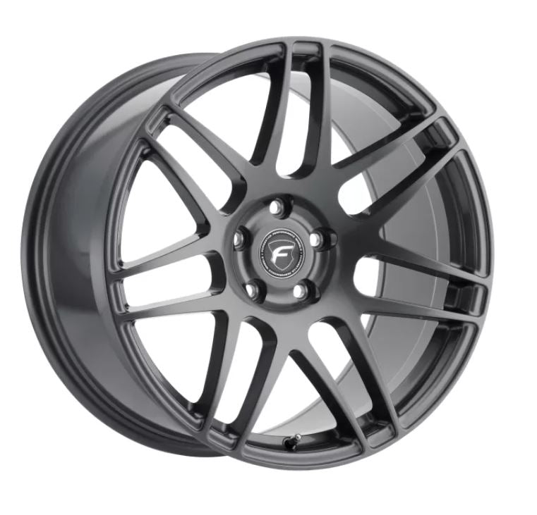 Forgestar F253 19X9.5 F14 DC 5X114.3 ET29 BS6.4 Gloss ANT 72.56 (F25399565P29)