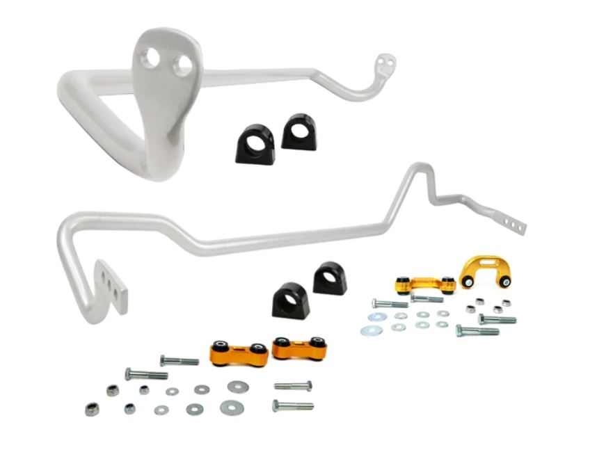 Whiteline 93-01 Subaru Impreza WRX GC GF RS Front & Rear Sway Bar Kit