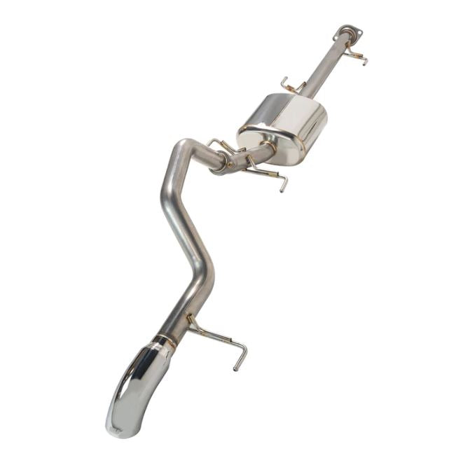 Remark BOLD 2007-2014 Toyota FJ Cruiser Cat-Back Exhaust (RBD-C1063T-04A)