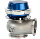 Turbosmart WG40 Compgate 40mm - 14 PSI Blue