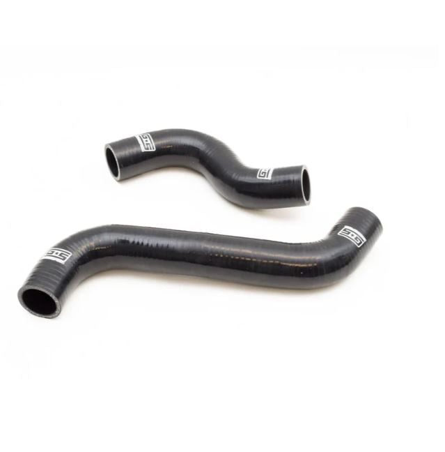 GrimmSpeed Radiator Hose Kit - Black