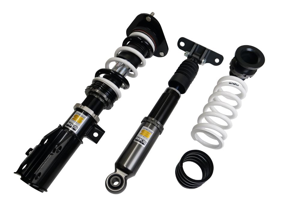 Kit completo HKS Hipermax MAX S GZEA14H para Toyota GR Corolla 2023+