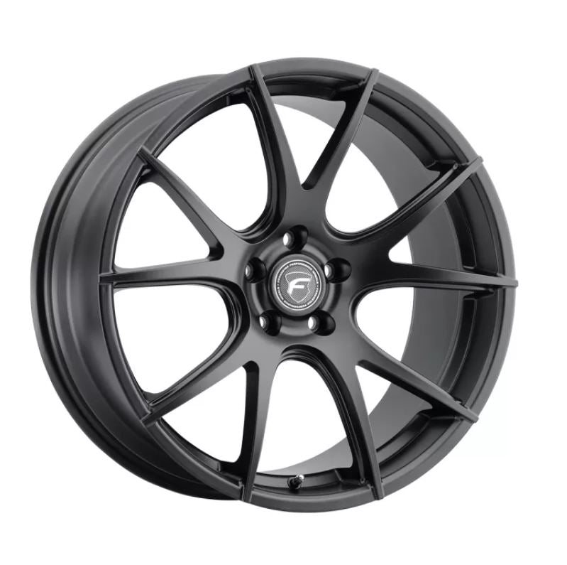 Forgestar F122 19X9 CF5V SC 5X114.3 ET35 BS6.4 Negro Satinado 72.56 (F12299065P35)