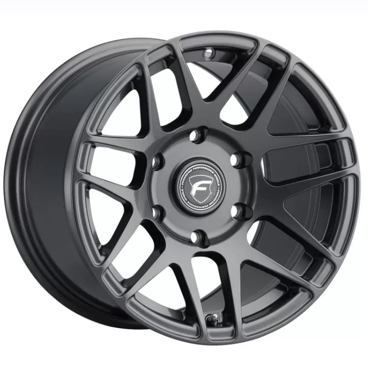 Forgestar F373 15X10 F14 Drag 6X139.7 ET38 BS7.0 Brillo ANT 106.1 (F373B0084P38)