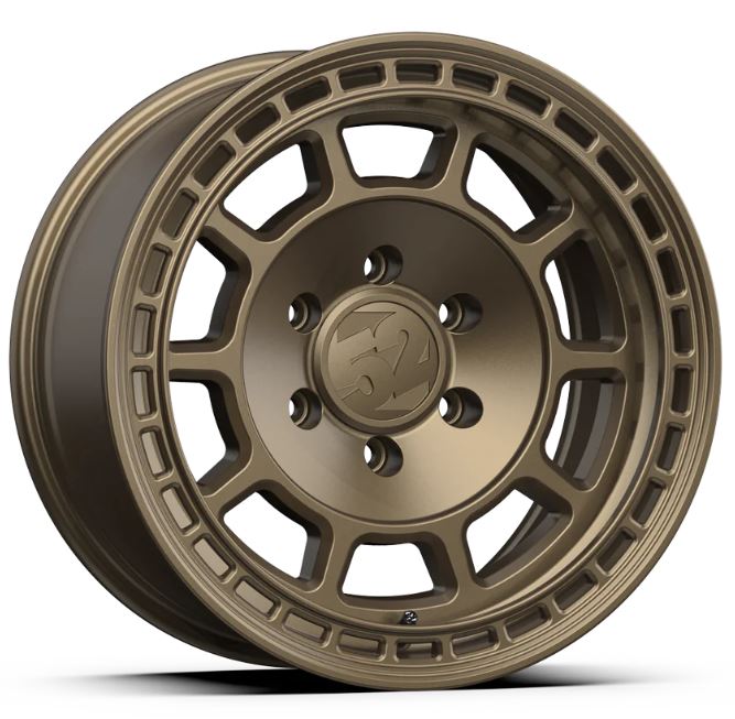 fifteen52 Traverse HD 17x8.5 6x135 0mm ET 87.1mm Center Bore Matte Bronze Wheel (RHDBM-178565-00)