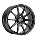 Forgestar F201 20X11 CF10 DC 5X114.3 ET56 BS8.2 Gloss Black 72.56