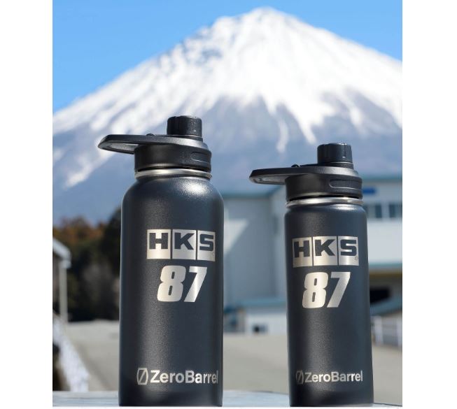 HKS Drink Bottle No. 87 Zero Barrel - 32oz (51007-AK526)