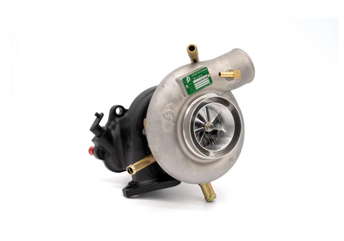 Forced Performance Subaru STi/WRX Green Turbocharger 60mm CH8CM Turbine Hsg External WG w/Oil Line (2025094)