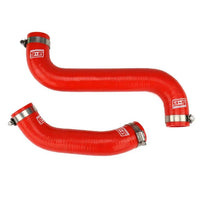 GrimmSpeed Radiator Hose Kit - Red