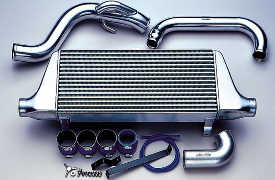 GReddy 93-02 Nissan Silvia S14/S15 24 LS Intercooler Kit