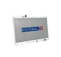 Koyo 06-13 Lexus IS250/IS350 2.5L/3.5L (6MT/AT) Radiator