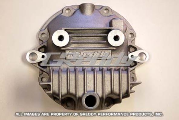 Greddy Nissan S14/S15 Differential Cover