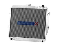 Koyo Toyota 84-95 Pickup 2WD/4WD/ 4Runner 2.4L I4 (22R/RE) MT Radiator *Will Not Fit 22RET*