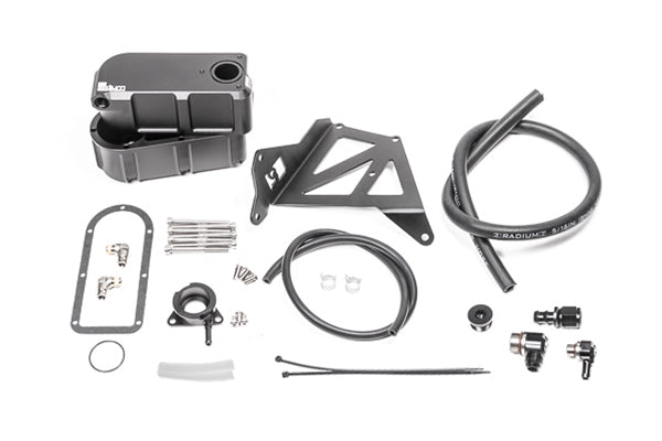 Kit de tanque de refrigerante de radio | 2017+ Honda Civic Tipo R