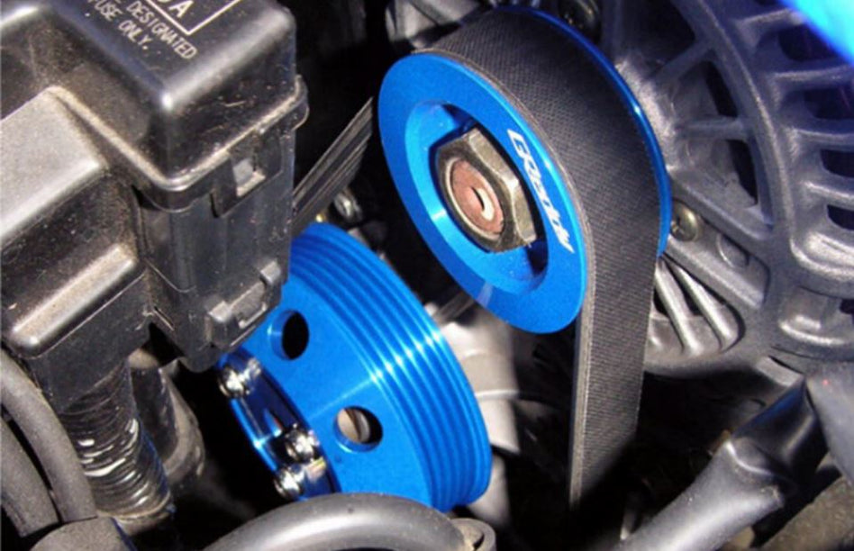 GReddy 03+ RX-8 Lightweight Pulley (13542102)