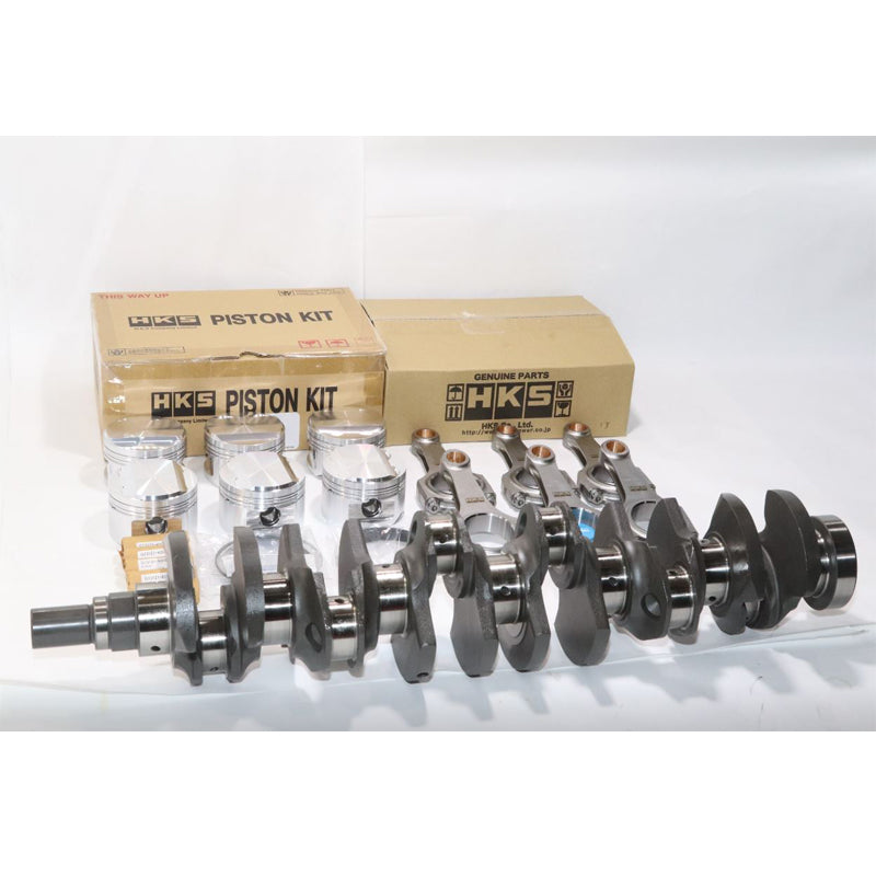 Kit de pistón forjado HKS RB26DETT 2.8L PASO CERO - Diámetro de 87 mm (21004-AN012)