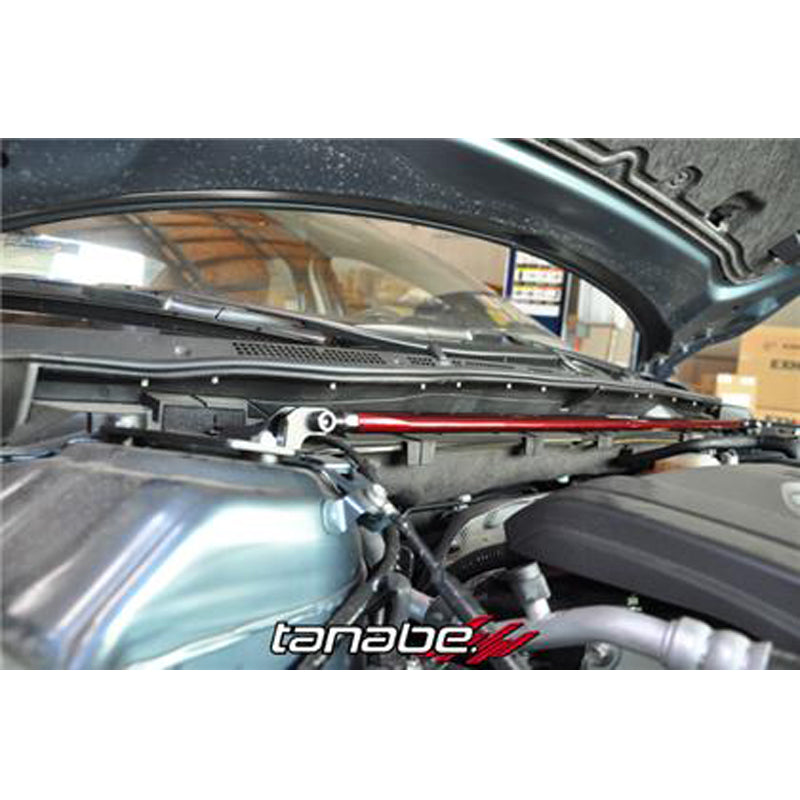 Tanabe Sustec Front Strut Tower Bar for 2014 Mazda 3 (3dr & 5dr)/Mazda 6