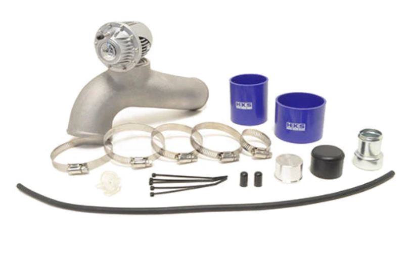 HKS SSQV4 RETURN KIT 01-06 EVO 7-9 CT9A/CT9W