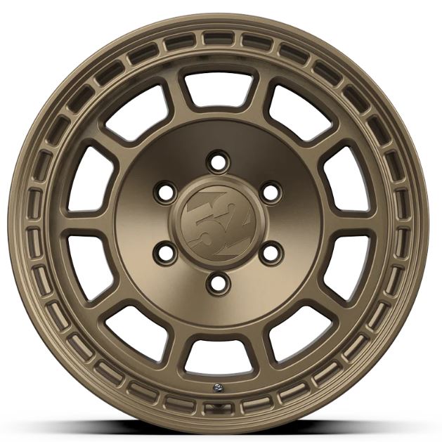 fifteen52 Traverse HD 17x8.5 6x135 0mm ET 87.1mm Center Bore Matte Bronze Wheel