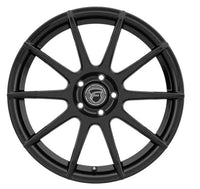 Forgestar CF10 19X9.0, 5X114.3 ET35 BS6.4 Gloss Black 72.56