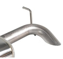 Remark Jeep Wrangler JKU (4-Door) 2012-2018 HI-Tuck Turndown Cat-Back Exhaust